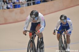 2026トラック アジア選手権 day2
