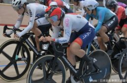 2026トラック アジア選手権 day2