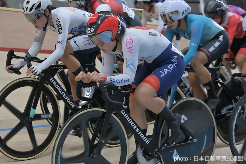 2026トラック アジア選手権 day2