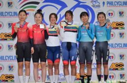 2026トラック アジア選手権 day5