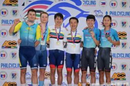 2026トラック アジア選手権 day5