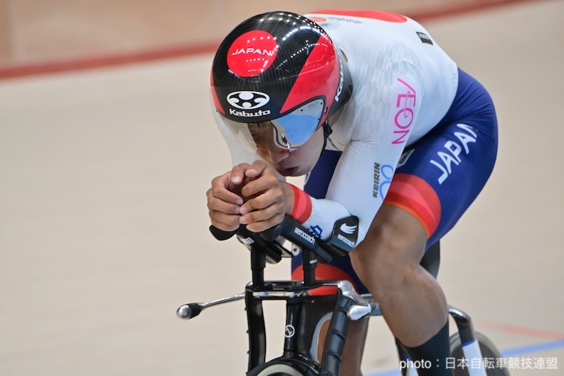 2026トラック アジア選手権 day6