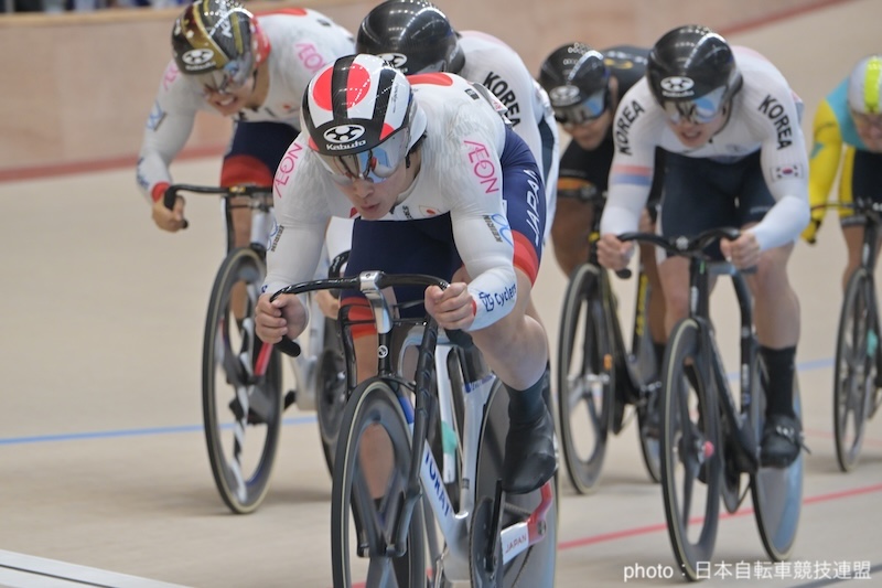 2026トラック アジア選手権 day2