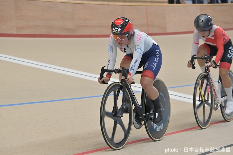 2026トラック アジア選手権 day4