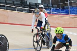 2026トラック アジア選手権 day5