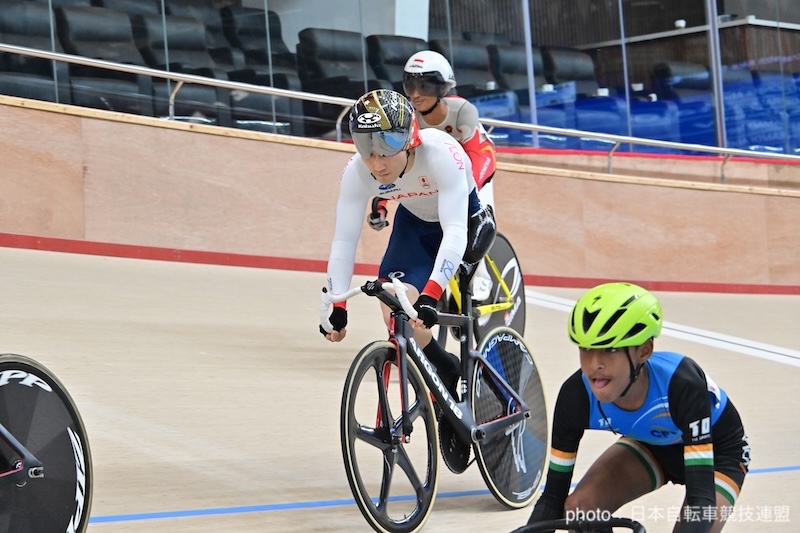 2026トラック アジア選手権 day5