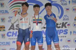 2026トラック アジア選手権 day2