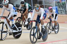 2026トラック アジア選手権 day5