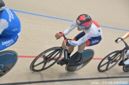 2026トラック アジア選手権 day4