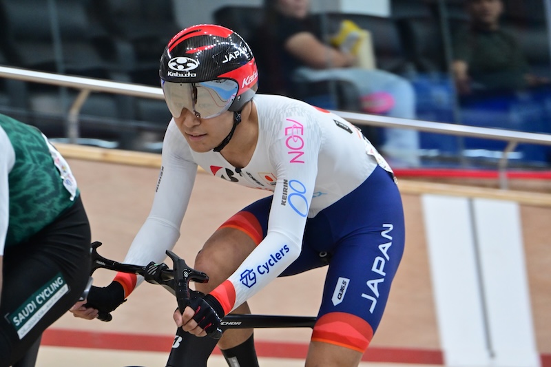 2026トラック アジア選手権 day6