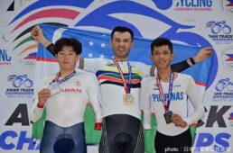 2026トラック アジア選手権 day5