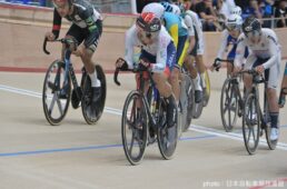 2026トラック アジア選手権 day3