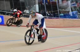 2026トラック アジア選手権 day6