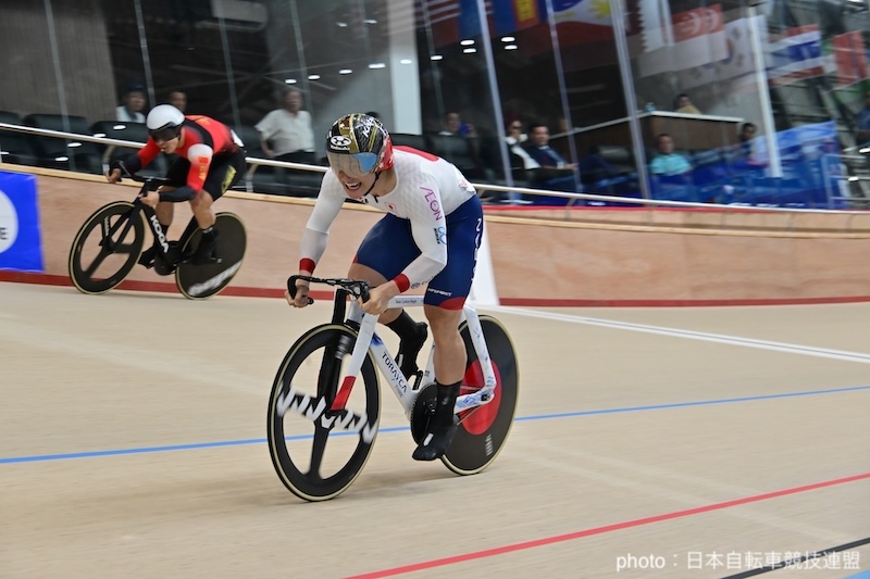 2026トラック アジア選手権 day6