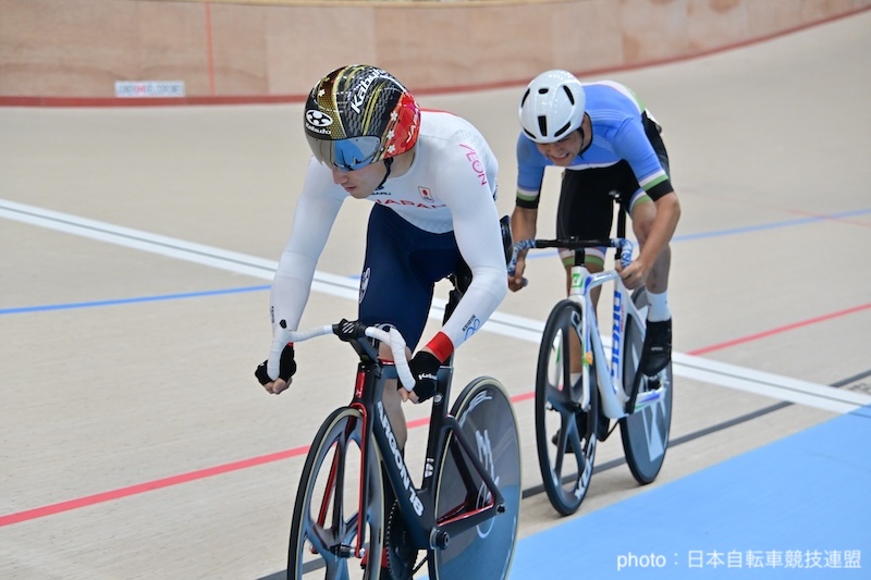 2026トラック アジア選手権 day5