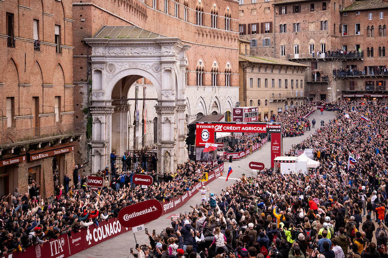 Strade Bianche 2026