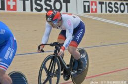 2026UCIトラック ワールドカップ第1戦 day2