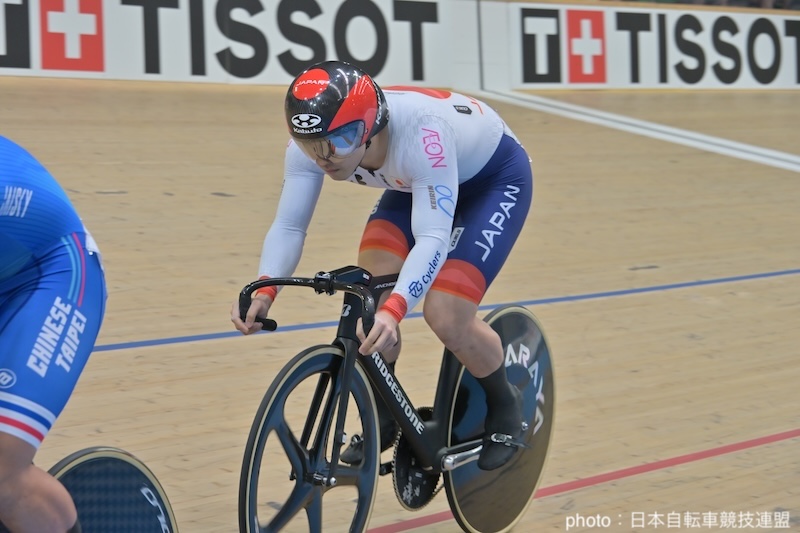 2026UCIトラック ワールドカップ第1戦 day2