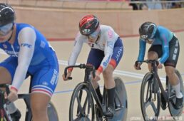 2026トラック アジア選手権 day2