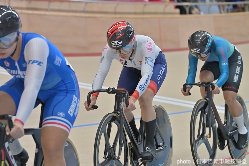 2026トラック アジア選手権 day2