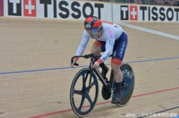 2026UCIトラック ワールドカップ第1戦 day2