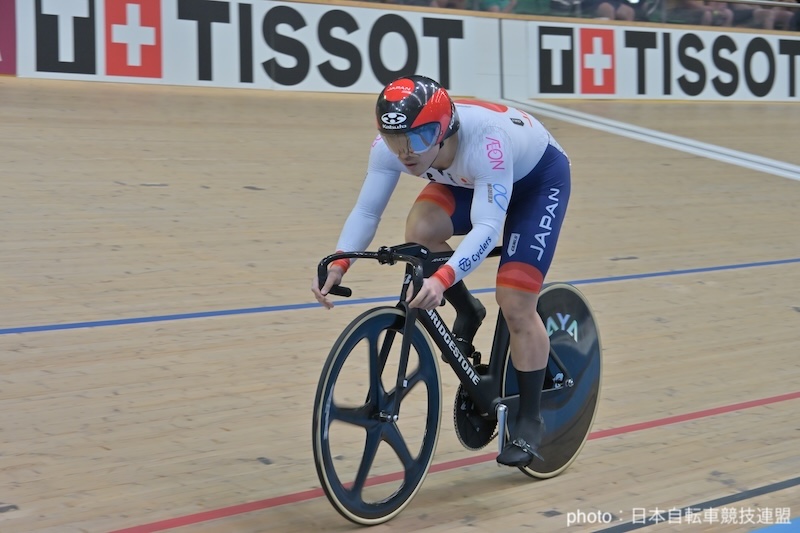 2026UCIトラック ワールドカップ第1戦 day2