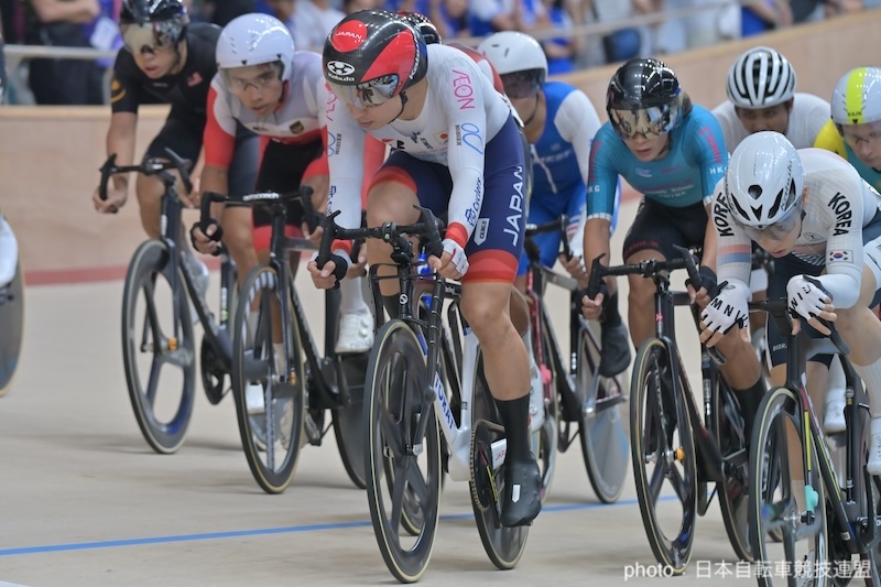 2026トラック アジア選手権 day2