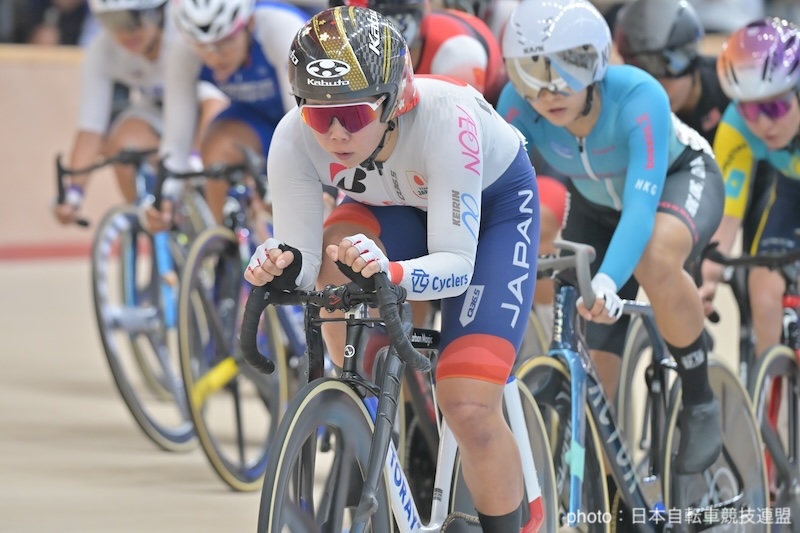 2026トラック アジア選手権 day3