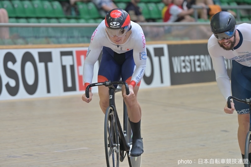 2026UCIトラック ワールドカップ第1戦 最終日