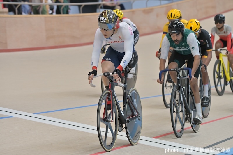 2026トラック アジア選手権 day4