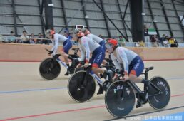 2026トラック アジア選手権 day1