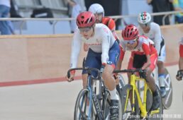 2026トラック アジア選手権 day4