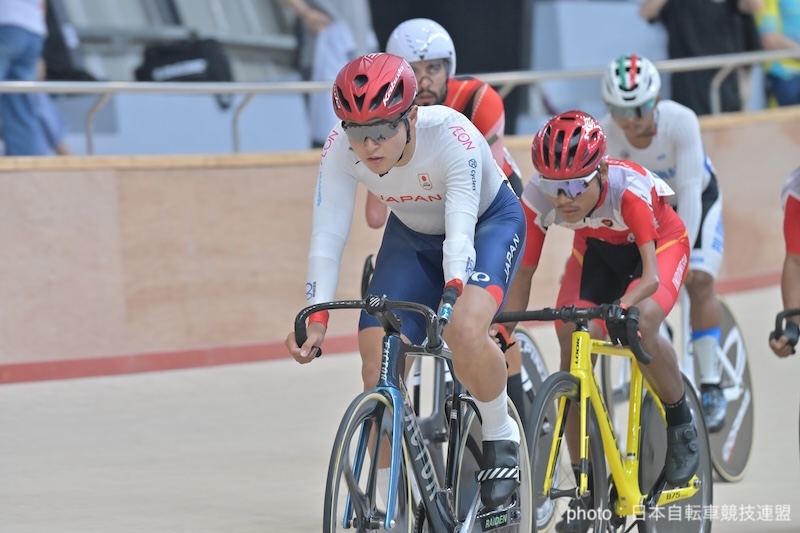 2026トラック アジア選手権 day4