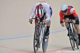 2026トラック アジア選手権 day6