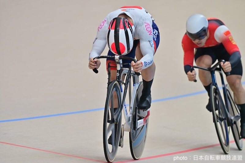 2026トラック アジア選手権 day6