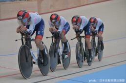 2026トラック アジア選手権 day1