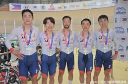 2026トラック アジア選手権 day1