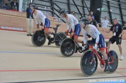 2026トラック アジア選手権 day1