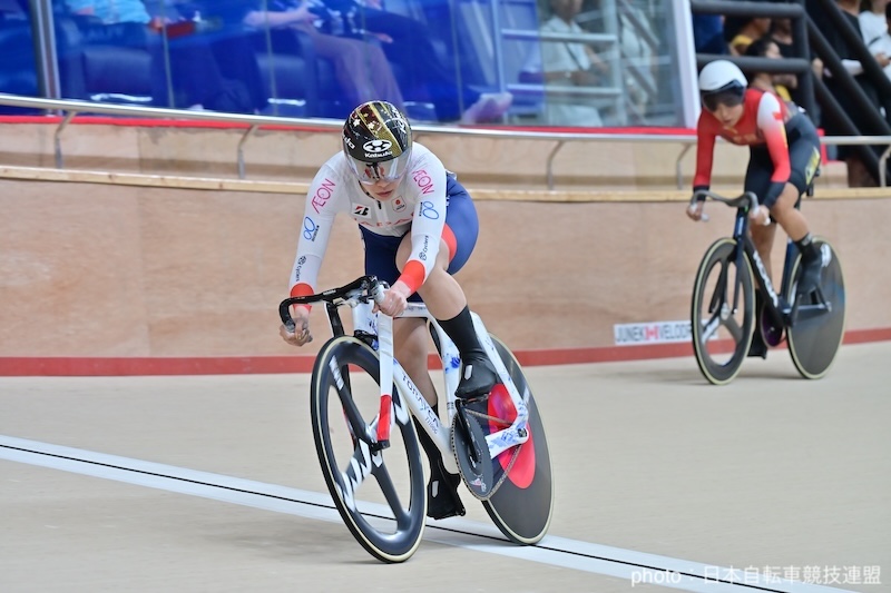 2026トラック アジア選手権 day6