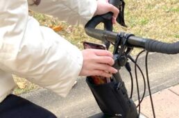 B.free 自転車用スマホ入れPocket