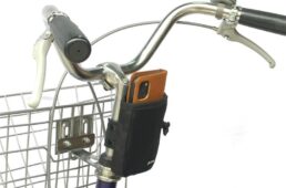 B.free 自転車用スマホ入れPocket