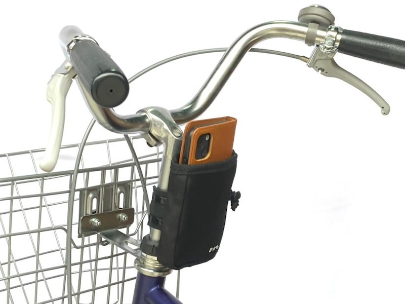 B.free 自転車用スマホ入れPocket