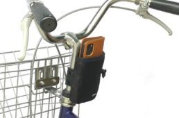 B.free 自転車用スマホ入れPocket