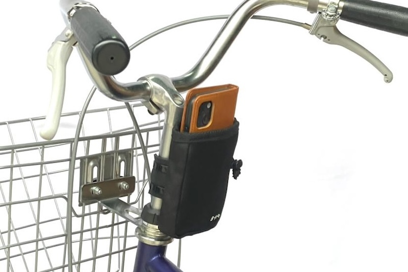 B.free 自転車用スマホ入れPocket