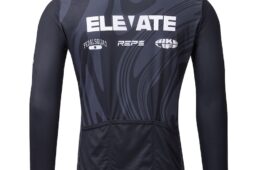 パールイズミ2026ロングスリーブジャージ