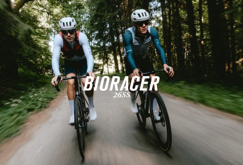 ビオレーサー 2026春夏サイクルウェア