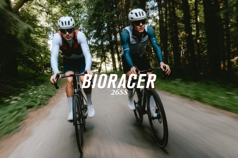 ビオレーサー　2026春夏サイクルウェア