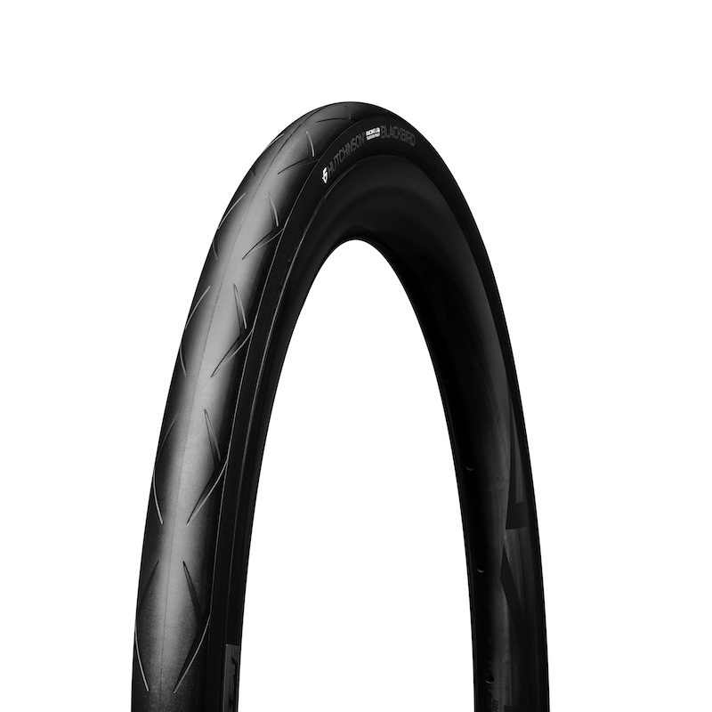 ハッチンソン・ブラックバード　ワイドタイヤ