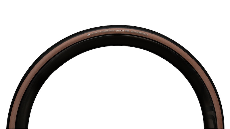 ハッチンソン・ブラックバード　ワイドタイヤ