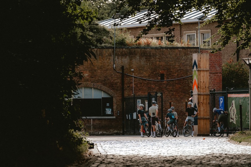 ビオレーサー 2026春夏サイクルウェア